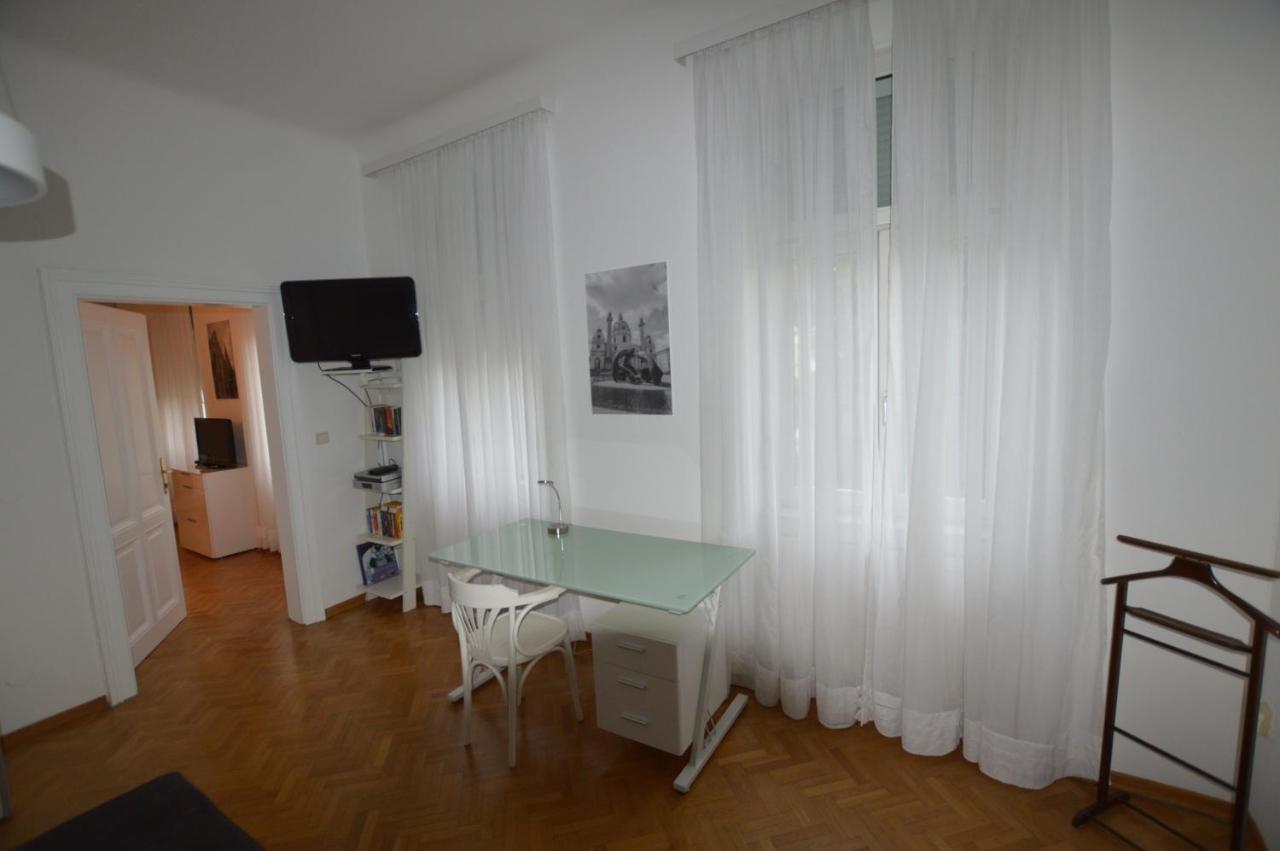 Apartment Penzing Wien Exterior foto