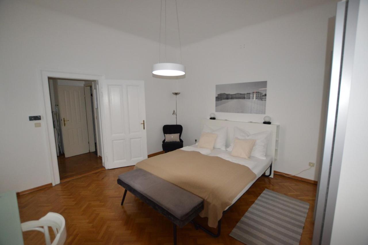 Apartment Penzing Wien Exterior foto