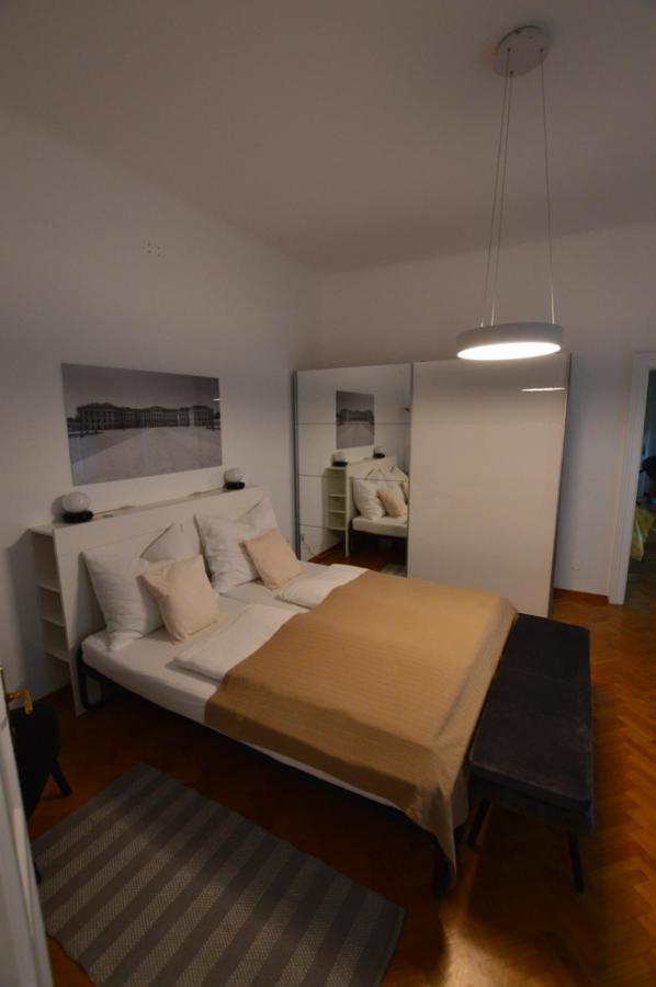 Apartment Penzing Wien Exterior foto