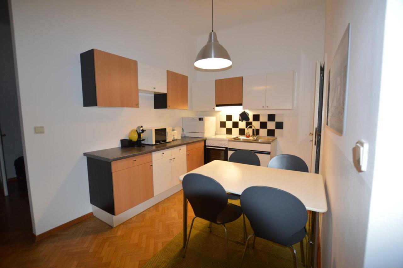 Apartment Penzing Wien Exterior foto