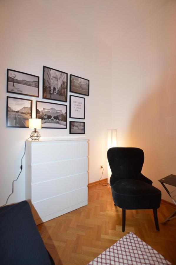 Apartment Penzing Wien Exterior foto