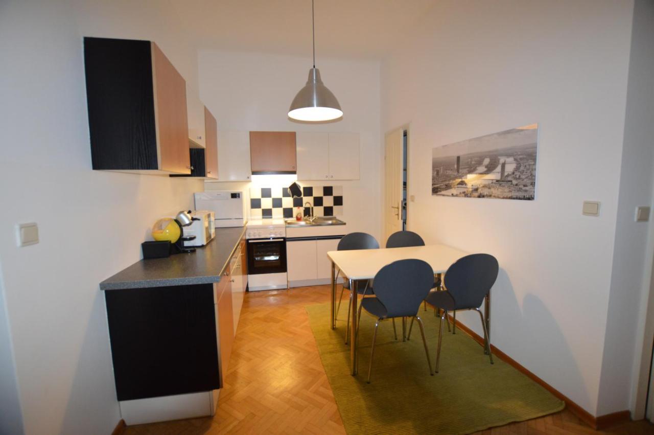 Apartment Penzing Wien Exterior foto