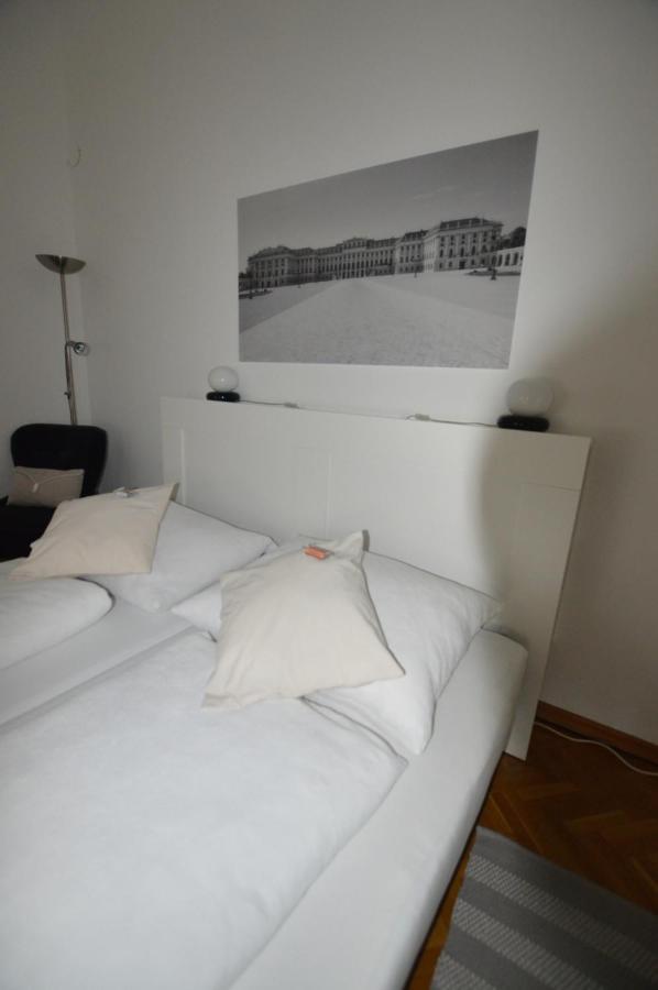 Apartment Penzing Wien Exterior foto