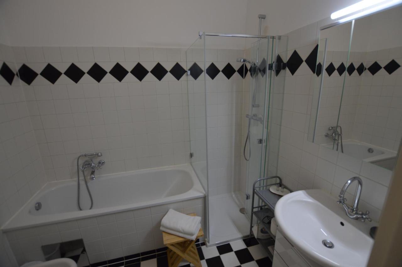 Apartment Penzing Wien Exterior foto
