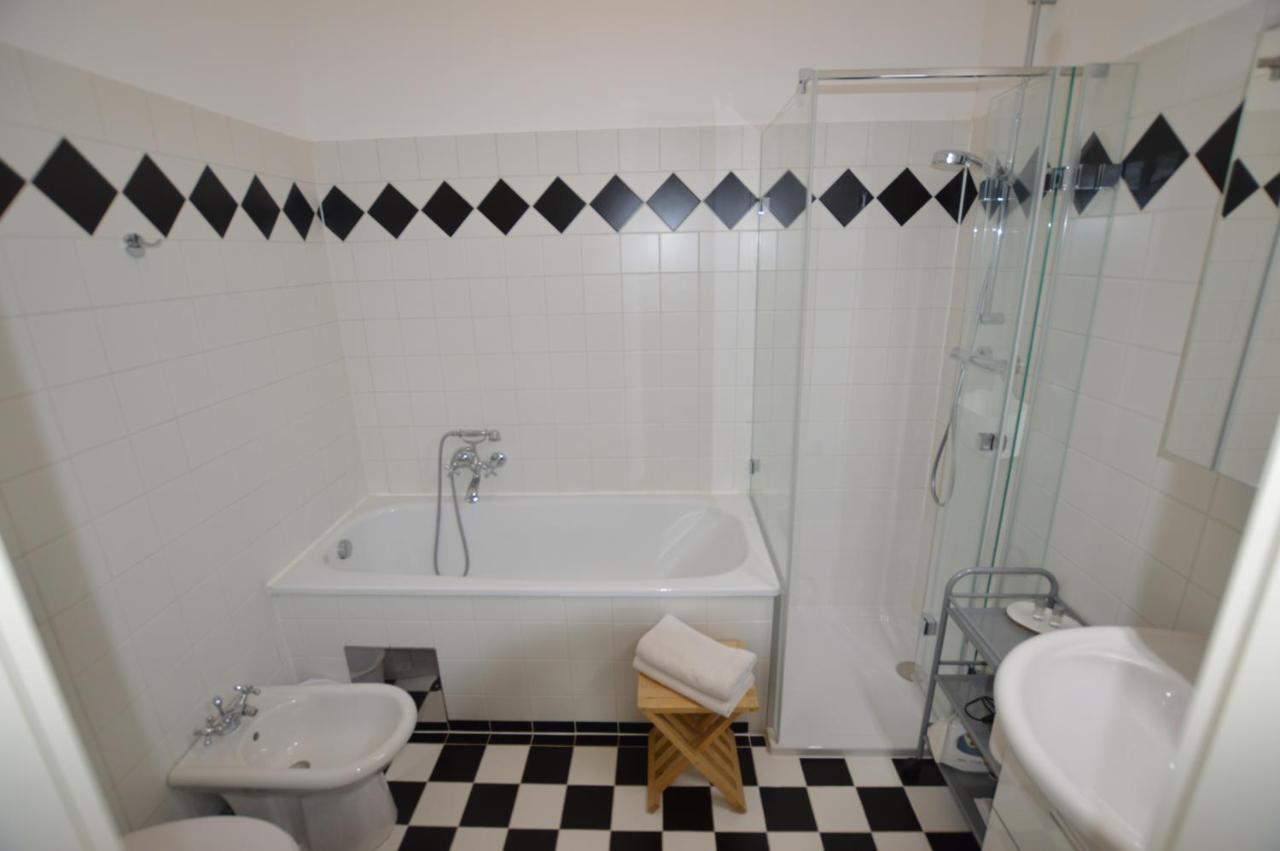 Apartment Penzing Wien Exterior foto