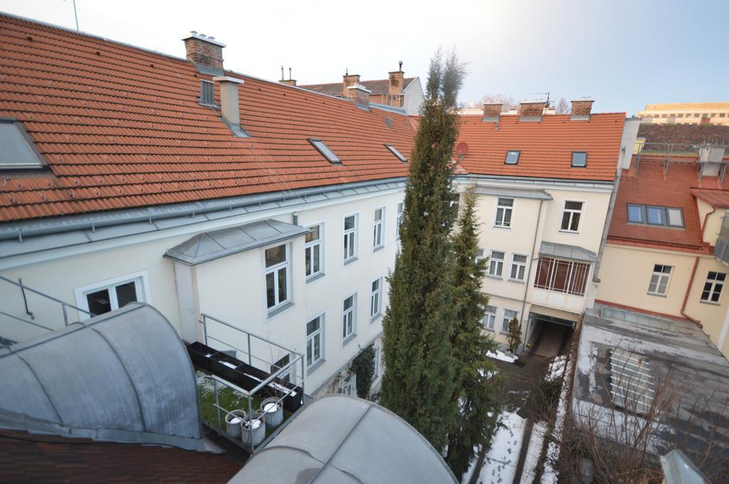 Apartment Penzing Wien Exterior foto